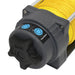 Superwinch Terra Series 4500SR Winch with Yellow Rope Reel