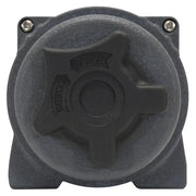 Black plastic wheel for Superwinch Terra 4500SR winch from terra series.