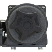 Superwinch 4500 LBS Terra Series Winch - Black Plastic Wheel with Metal Bolt