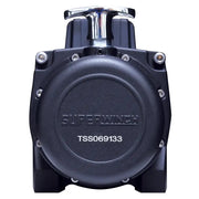Front view of Stowaa TSS-1303 in Superwinch Tiger Shark 9500 Winch.