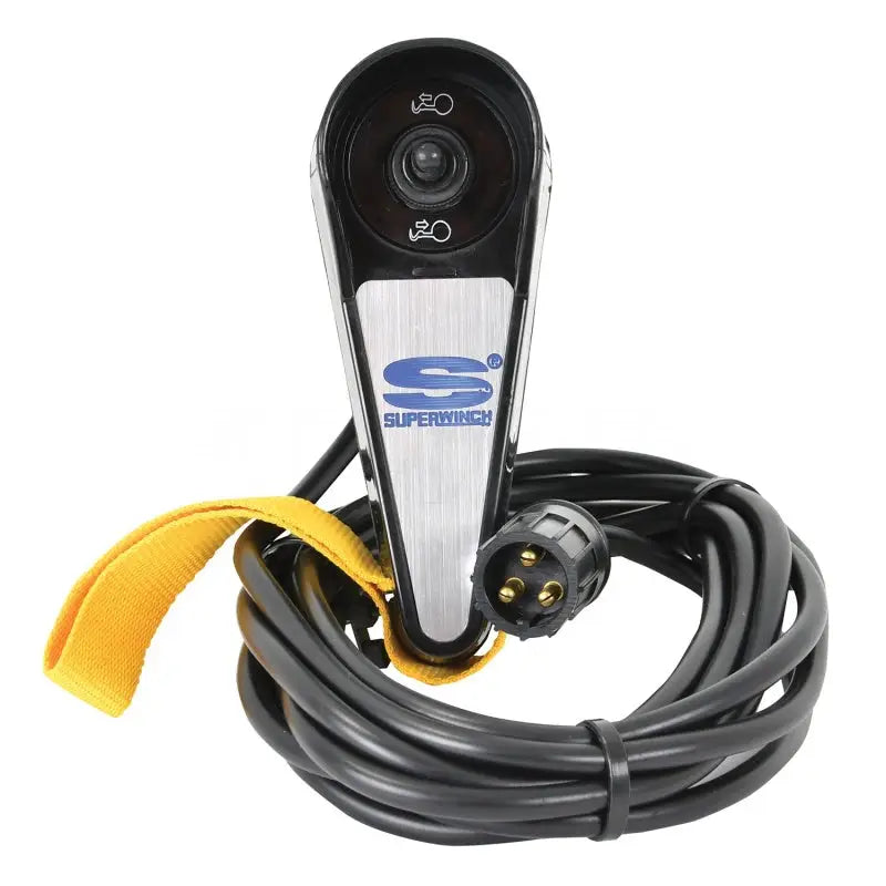 Superwinch Tiger Shark 9500 Winch cord with 3/8in x 80ft synthetic rope