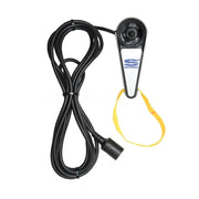 Superwinch wireless remote control attached to cable