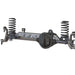 Synergy jeep wrangler jk/jku dana 44 front axle truss kit with rear suspension and springs