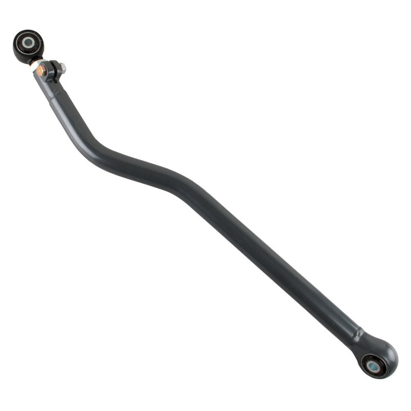 Black exhaust pipe for synergy 07-18 jeep wrangler jk/jku front track bar