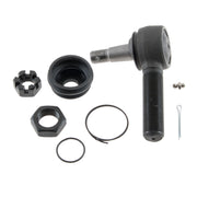 Synergy 07-18 jeep wrangler jk/jku hd drag link black plastic pipe fitting kit with metal fitting kit