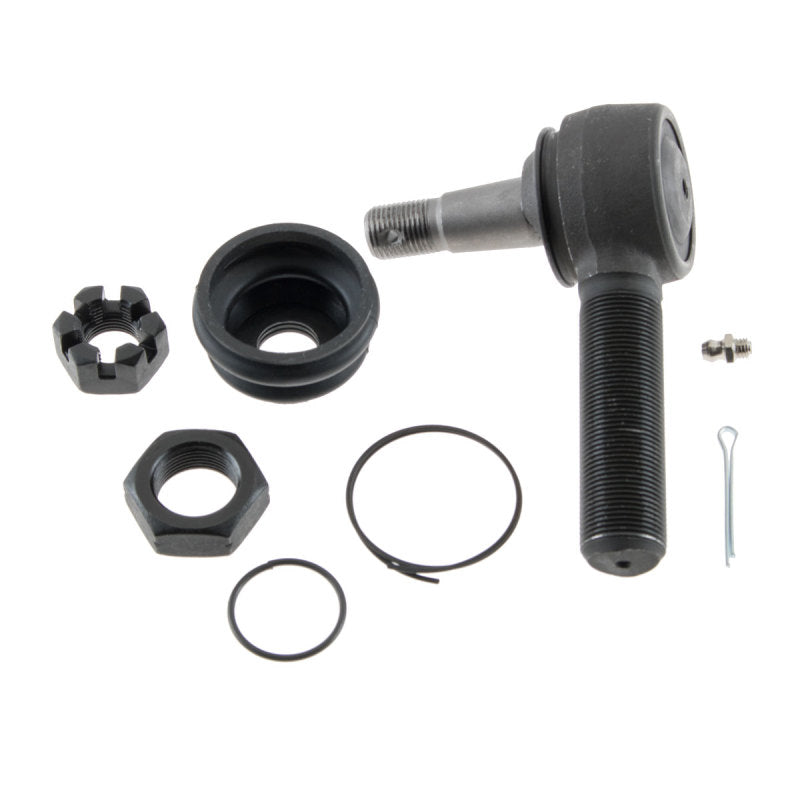 Synergy 07-18 jeep wrangler jk/jku hd drag link black plastic pipe fitting kit with metal fitting kit