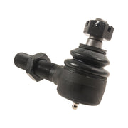 Synergy 07-18 jeep wrangler jk/jku hd tie rod end metal on metal 7/8-18 rh: black plastic water inlet with