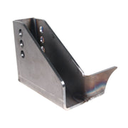 Metal bracket with handle for jeep wrangler jk/jku rear track bar