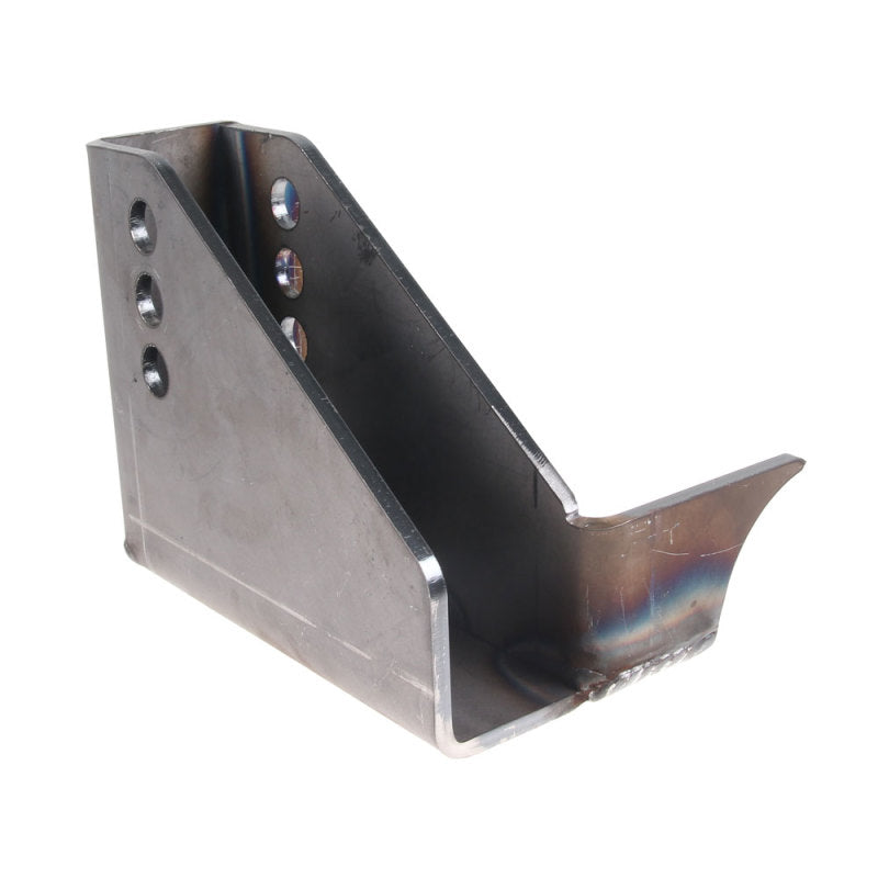 Metal bracket with handle for jeep wrangler jk/jku rear track bar