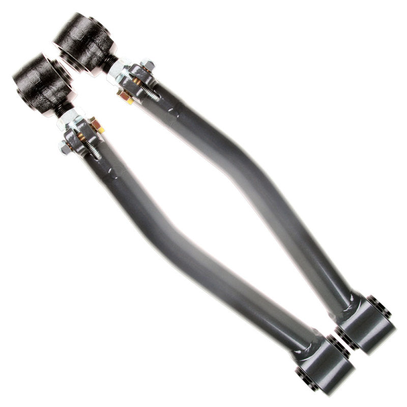 Synergy 2007+ jeep wrangler jk/jku/jl/jlu adjustable rear upper control arms - pair drone propellers