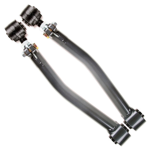 Synergy 2007+ jeep wrangler jk/jku/jl/jlu adjustable rear upper control arms - pair drone propellers