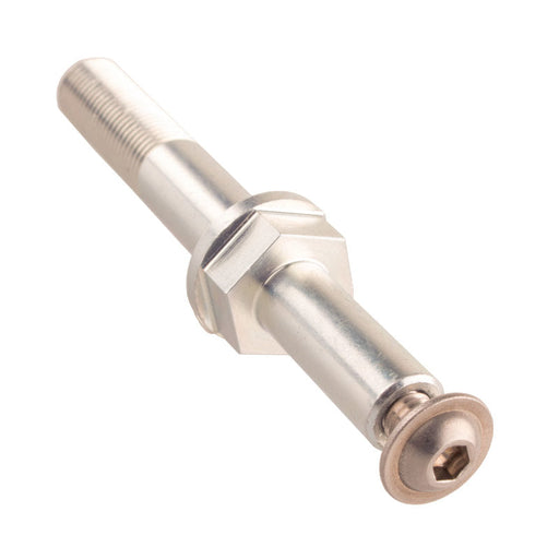 Stainless steel threaded bolt and screw for wrangler jk/jku/jl/jlu track bar steering stabilizer mount stud
