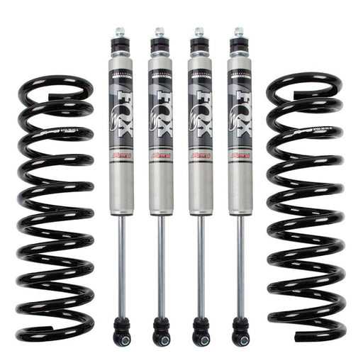 Synergy 2013+ ram 3500 leveling system coils and shocks for toyota