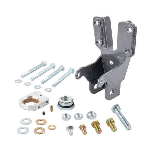 Synergy 2018+ jeep wrangler/gladiator front track bar and sector shaft brace with nuts and bolts