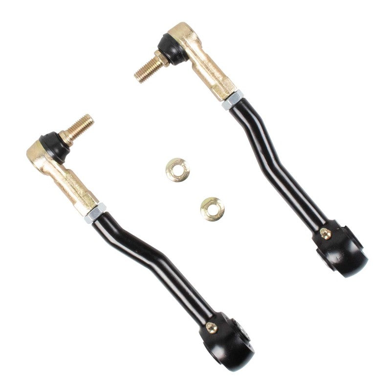 Black and gold brake levers for synergy 2018+ jeep wrangler jl/jlu / 2020+ jt front sway bar links
