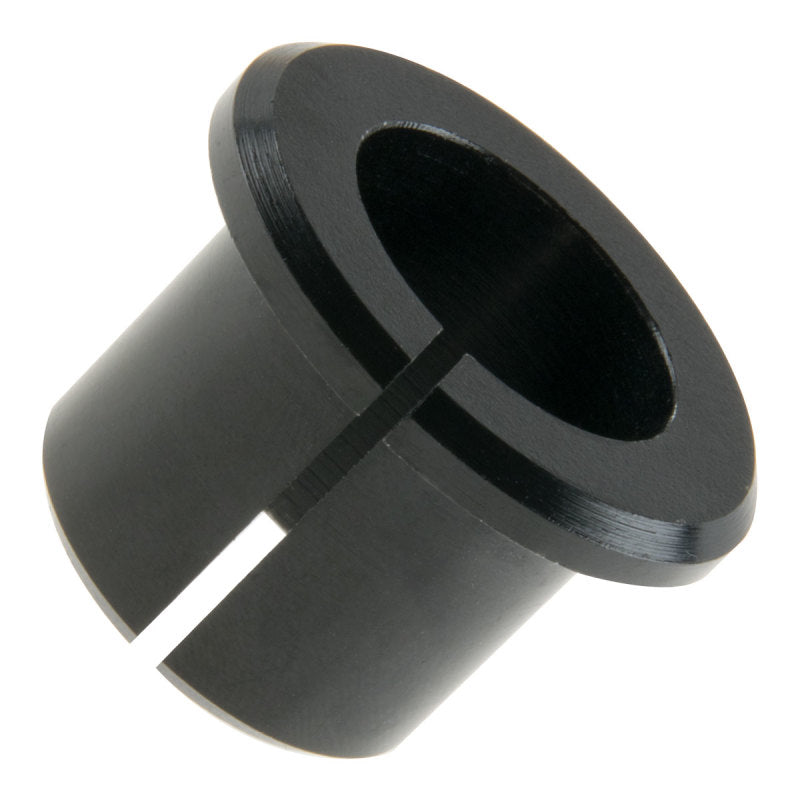 Black plastic pipe fitting bush for synergy 2018+ jeep wrangler jl/jlu drag link flip adapter