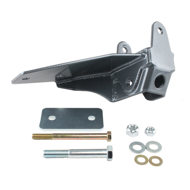 Synergy 2018+ jeep wrangler jl/jlu rear track bar brace bolt and bracket