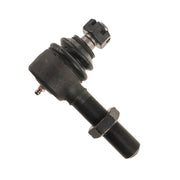 Black carbuilt with screw and nut - synergy 94-13 dodge ram 1500/2500/3500 hd lh thread shank tie rod end