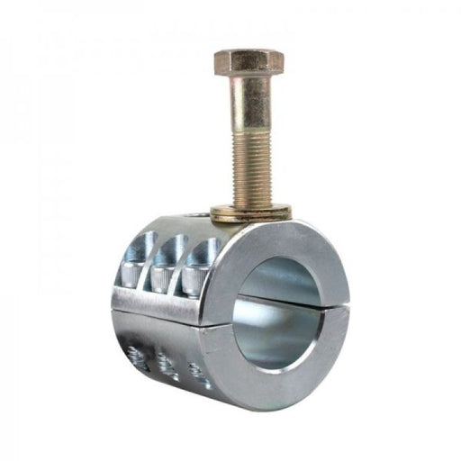 Stainless steel threaded bolt and nut for jeep jk steering stabilizer tie rod