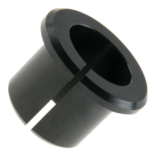 Synergy jeep jk tre flip adapter 7/8 inch black plastic pipe fitting bush