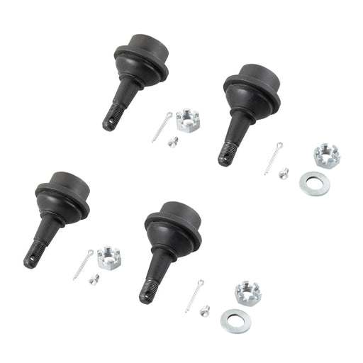 4pcs heavy duty front sway bar bush set for toyota - synergy jeep jl/jt heavy duty ball joints (1 upper/1 lower)