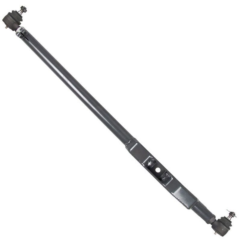 Heavy duty drag link front bumper for the toyota by synergy jeep