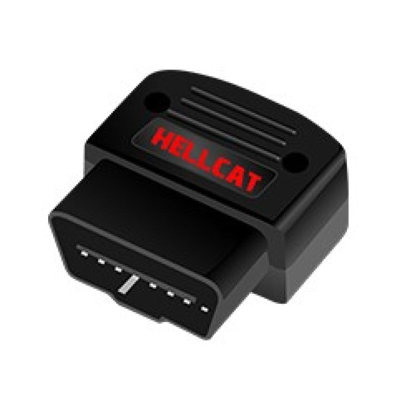 Red led indicator on dodge challenger/charger line lock charger