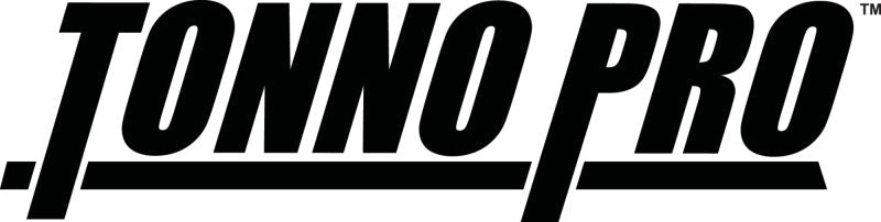 Tonno pro tri-fold tonneau cover logo for new tv series
