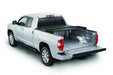 Tonno pro tri-fold tonneau cover on toyota tacoma truck with bed cover