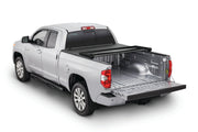 Tonno pro tri-fold tonneau cover on toyota tacoma truck