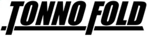 Band logo featured on tonno pro tri-fold tonneau cover