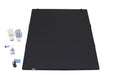 Tonno pro lo-roll tonneau cover, black mat with cleaning gloves and gloves