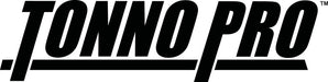 Logo for new tv series displayed on tonno pro lo-roll tonneau cover