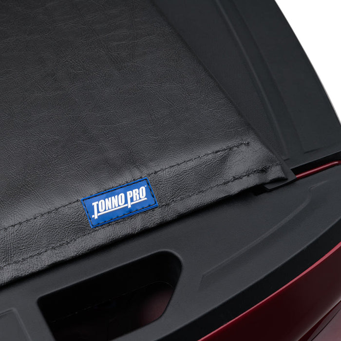 Tonno Pro 88-99 Chevy C1500 6.6ft Fleetside Lo-Roll Tonneau Cover