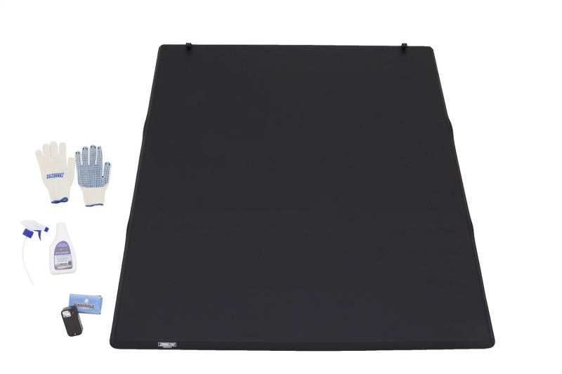 Tonno pro 95-04 toyota tacoma 6ft fleetside tonneau cover with cleaning gloves and gloves