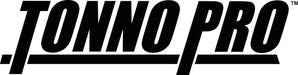 Tonno pro tri-fold tonneau cover logo displayed on product