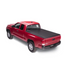 Red truck with black bed cover - Truxedo 05-15 Toyota Tacoma 5ft Lo Pro Bed Cover.