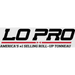 Truxedo 05-15 Toyota Tacoma 5ft Lo Pro Bed Cover with Lo Pro logo displayed