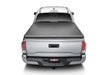 Truxedo toyota tacoma truck bed cover open tailgate