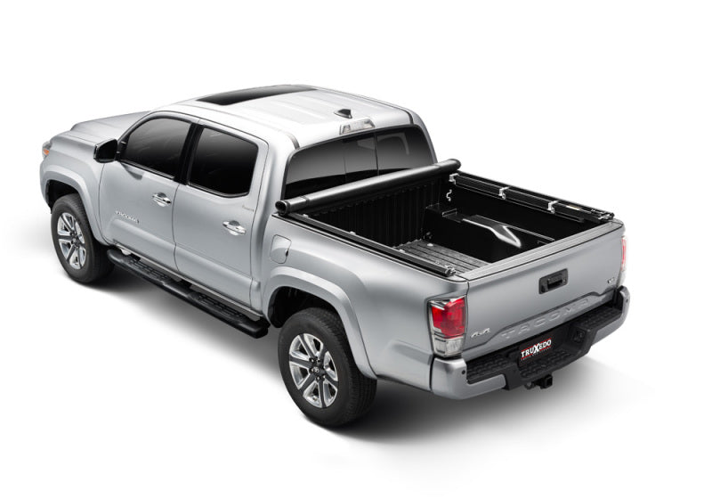 Truxedo bed cover for toyota tacoma 5ft truck bed