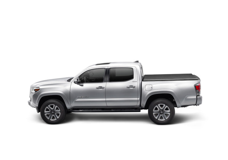 2019 toyota tundra truck bed cover - truxedo 05-15 toyota tacoma 5ft truxport bed cover