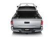 Silver truck bed cover for truxedo 05-15 toyota tacoma 5ft truxport