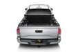Silver truck with open bed cover - truxedo 05-15 toyota tacoma 5ft truxport bed cover
