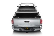 Silver truck bed cover for toyota tacoma 5ft truxport bed cover