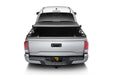 Silver truck bed cover for toyota tacoma 5ft truxport bed cover