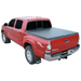 Red truck with black bed cover - Truxedo 05-15 Toyota Tacoma 6ft TruXport Bed Cover
