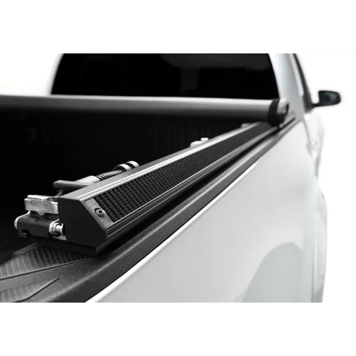 Truxedo white truck bed cover for 05-15 Toyota Tacoma