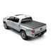 Black truck bed cover for Truxedo 05-15 Toyota Tacoma 6ft TruXport Bed Cover.