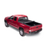 Red truck with black bed cover - Truxedo 16-20 Toyota Tacoma 5ft Lo Pro Bed Cover