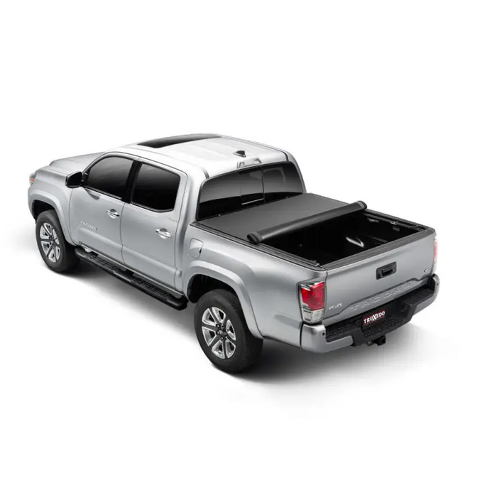 Truxedo 16-20 Toyota Tacoma 5ft Pro X15 Bed Cover with truck bed installation